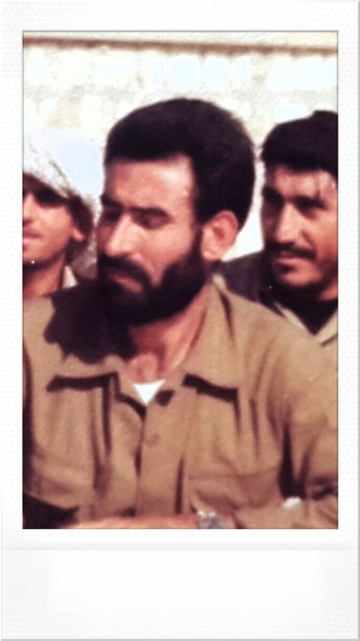 بر پیشانی تاریخ