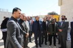 به بار نشستن پیگیری استاندار ایلام  برای بیمارستان “ملکشاهی”
