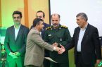 از مدیر مسئول” سفیر ملت ” تجلیل شد