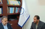 ساماندهی مزار شهدا به مثابه کانون ارزش‌های انقلابی در دستور کار قرار دارد .