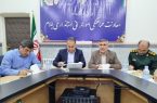 جانمایی مواکب در مرز مهران با شرایط جدید وفق داده شود