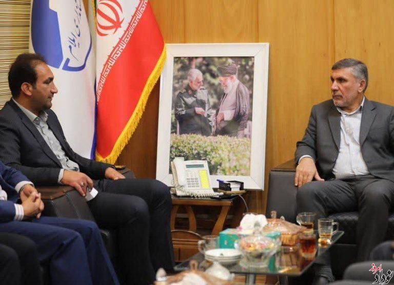 جامعه ایثارگران پشتوانه اصلی نظام هستند