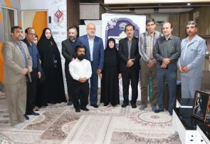 توسط حوزه هنری انقلاب اسلامی استان ایلام؛ نکوداشت شاعر فقید”کیومرث مرادی” برگزارشد