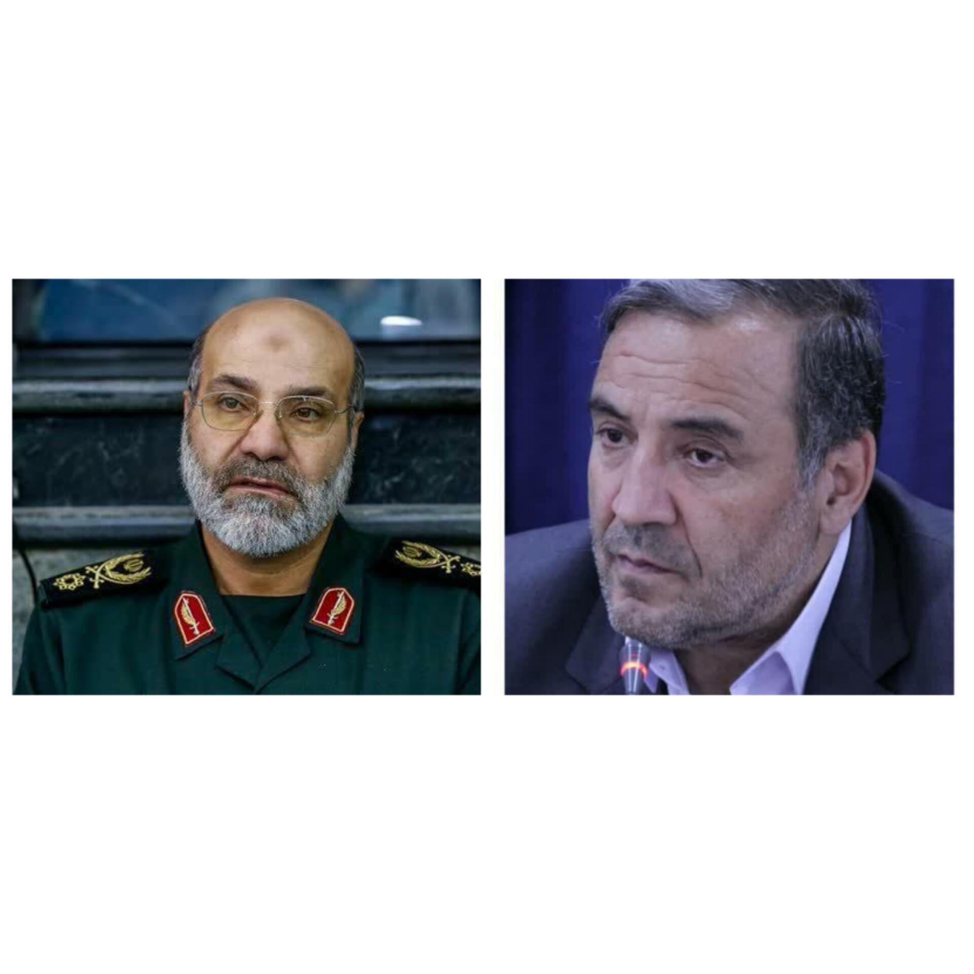 پیام استاندار ایلام به مناسبت شهادت سردار سرتیپ پاسدار محمدرضا زاهدی