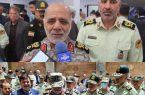 ساختمان جدید کلانتری ۱۳ شهرستان ایلام افتتاح شد