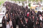 همایش پیاده‌روی در ۱۲ شهرستان ایلام به مناسبت روز دختر