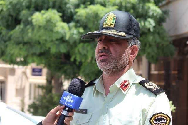دستگيري باند قاچاقچيان احشام در دهلران