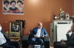 فرمانداران استان ایلام به ساماندهی گلزار شهدا توجه داشته باشند