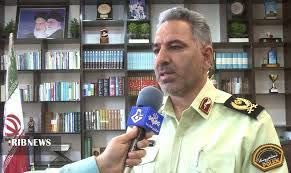 کشف7 قطعه  اشیاء تاریخی در دهلران