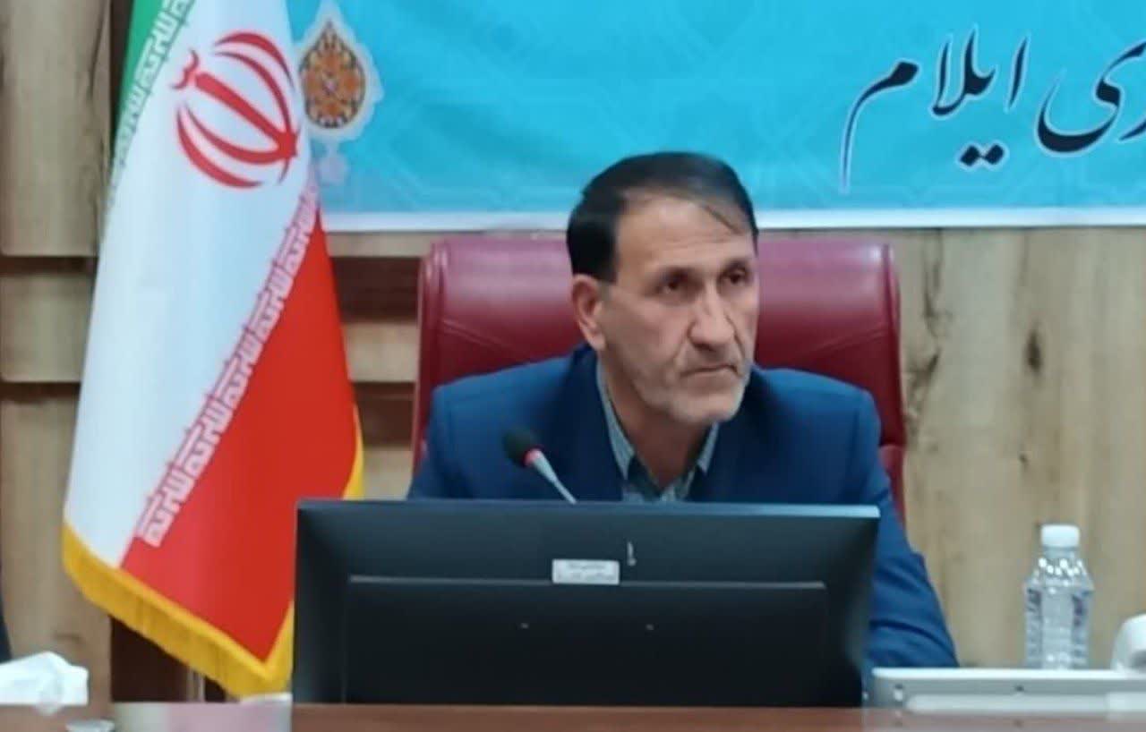 برای دومین‌بار پیاپی ستاد اربعین ایلام رتبه اول کشوری را کسب کرد
