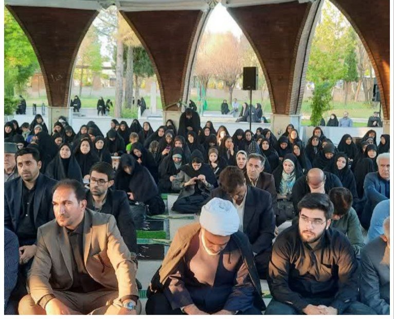 صبر و سکوت استراتژیک شهید  آیت الله رئیسی ناشی از تبعیت ایشان از امامین انقلاب و ولایت بود