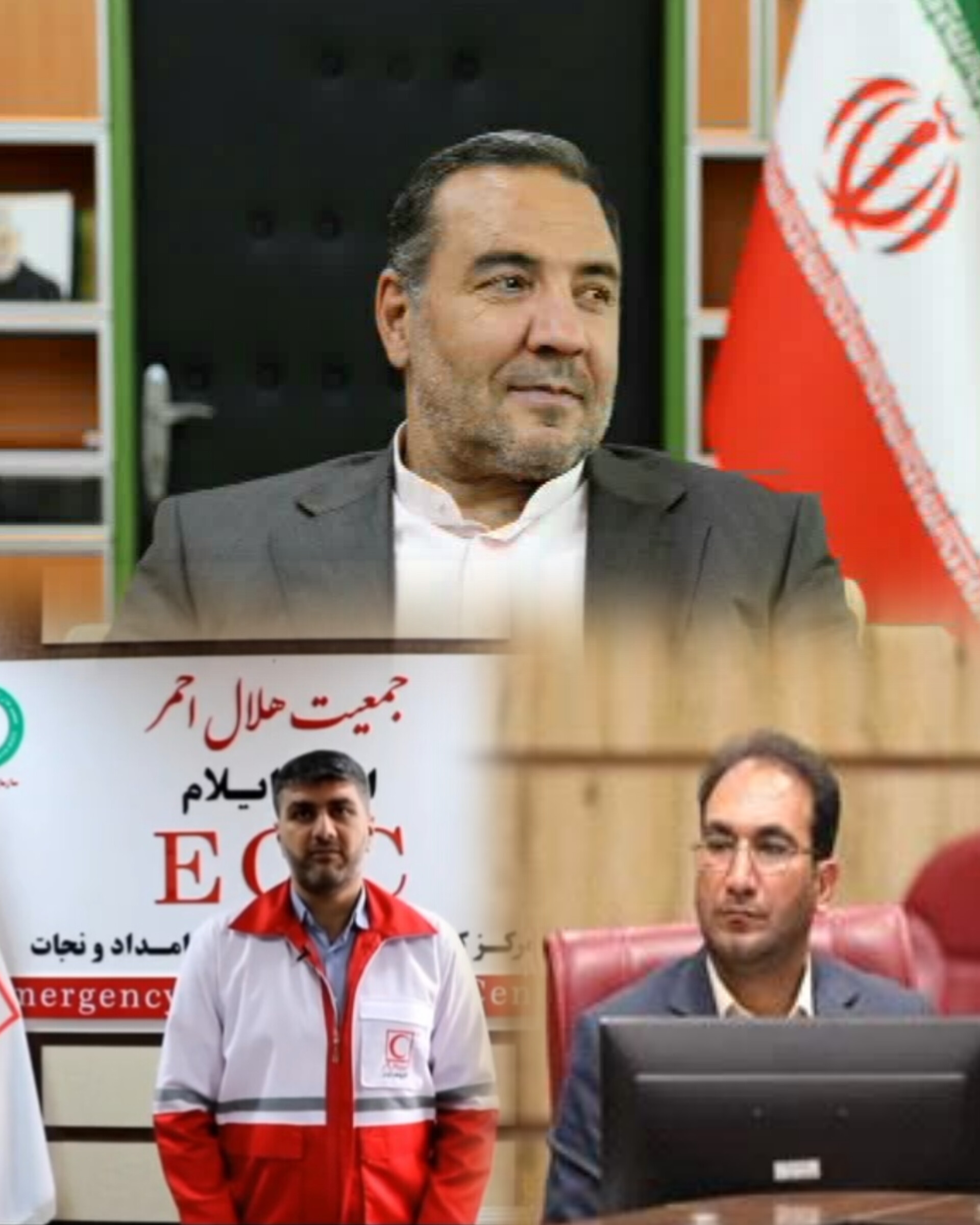 مدیران تازه نفس؛   پیشتاز  عرصه مدیریت جهادی در راستای خدمت رسانی به مردم هستند