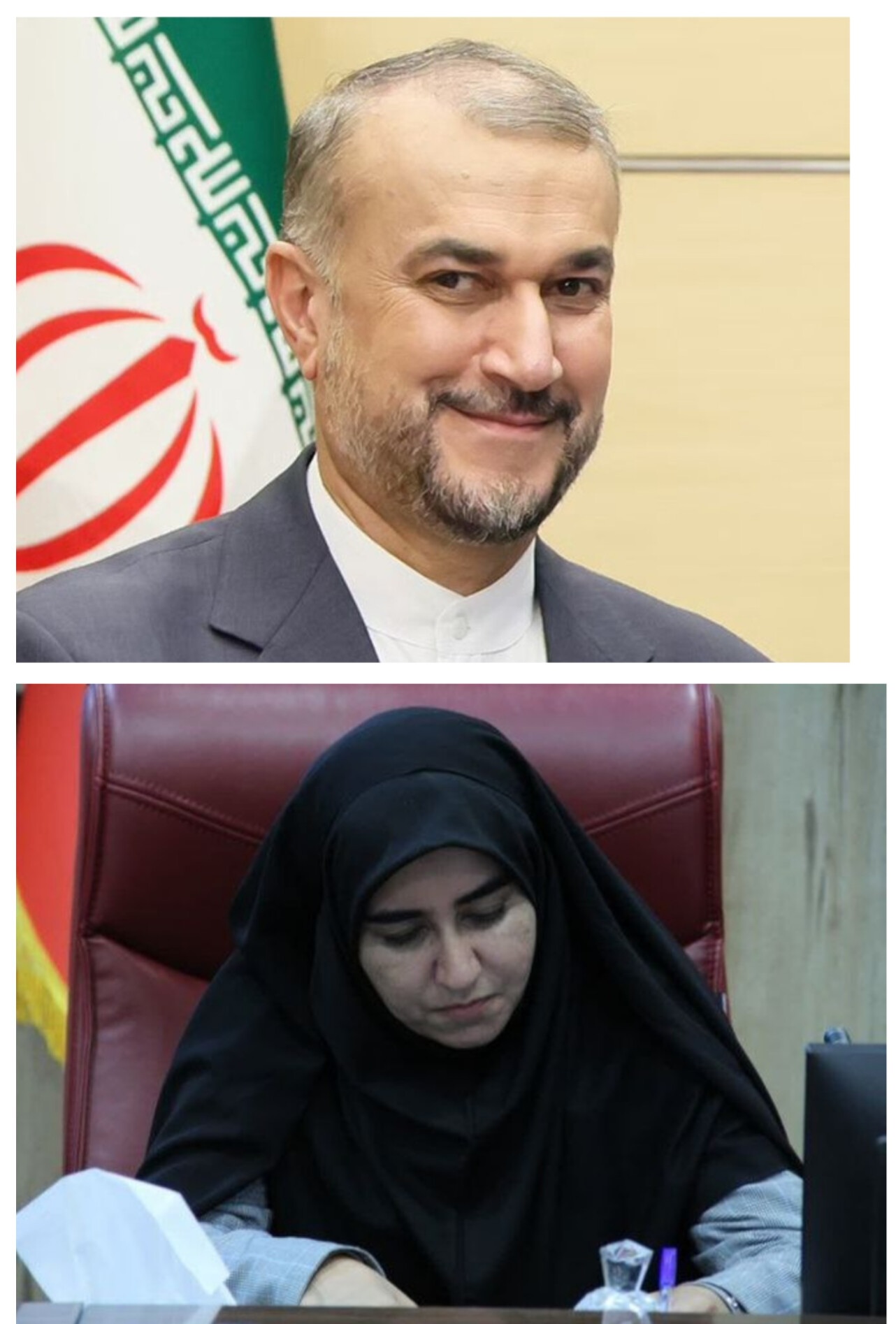 یادی از زیست مومنانه وزیر خارجه شهید امیرعبداللهیان