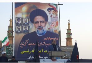 گزارش تصویری از مراسم سوگواری  شهادت دکتر رئیسی در شهرستان دهلران
