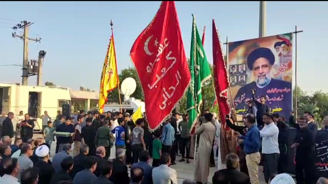 مردمان غیور دشت عباس سرمایه ارزشمند استان ایلام
