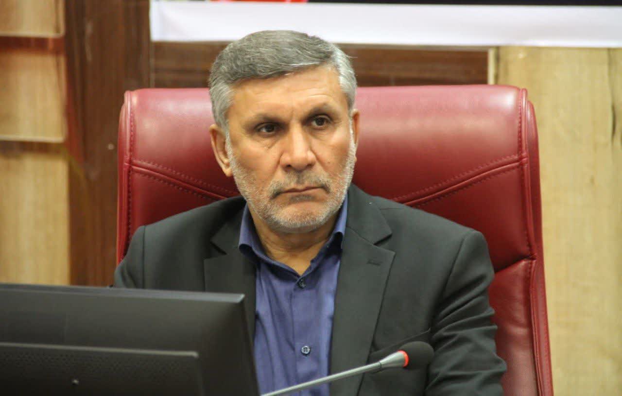 تاکید معاون سیاسی، امنیتی و اجتماعی استاندار ایلام بر اجرای قانون مبارزه با قاچاق کالا