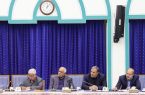 حضور استاندار ایلام در نشست ستاد مرکزی اربعین کشور