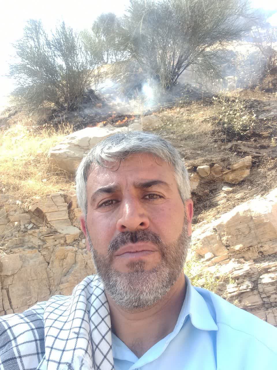 دست مریزاد جناب فرماندار