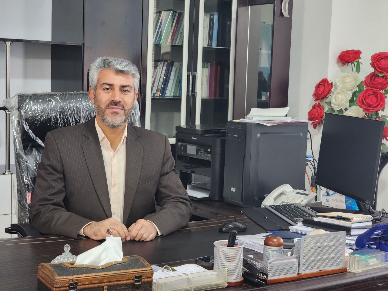 ۱۰ طرح عمرانی همزمان با هفته دولت در آبدانان به بهره‌برداری می‌رسد