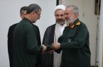 فرمانده جدید سپاه امیرالمومنین(ع)ایلام معرفی شد