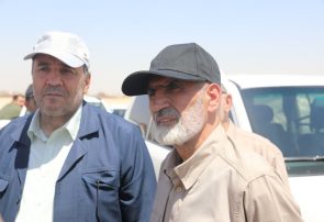 سفر معاون وزیر ورئیس ستاد اربعین کشور  به استان ایلام