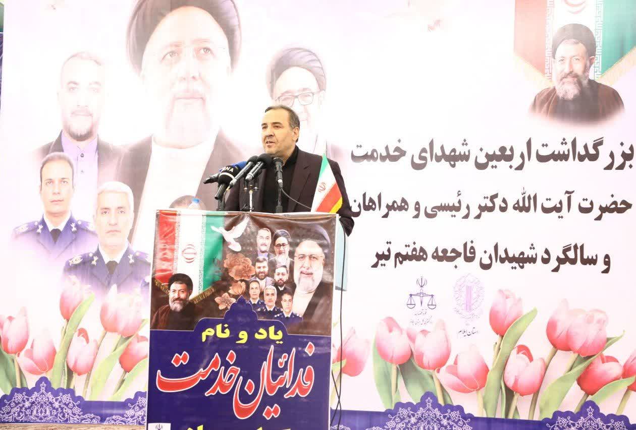 ۶ هزار و ۶۰۰ واحد مسکن ملی در ایلام به بهره برداری می‌رسد