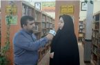۶ باب کتابخانه عمومی طی سه سال گذشته در ایلام به بهره برداری رسید