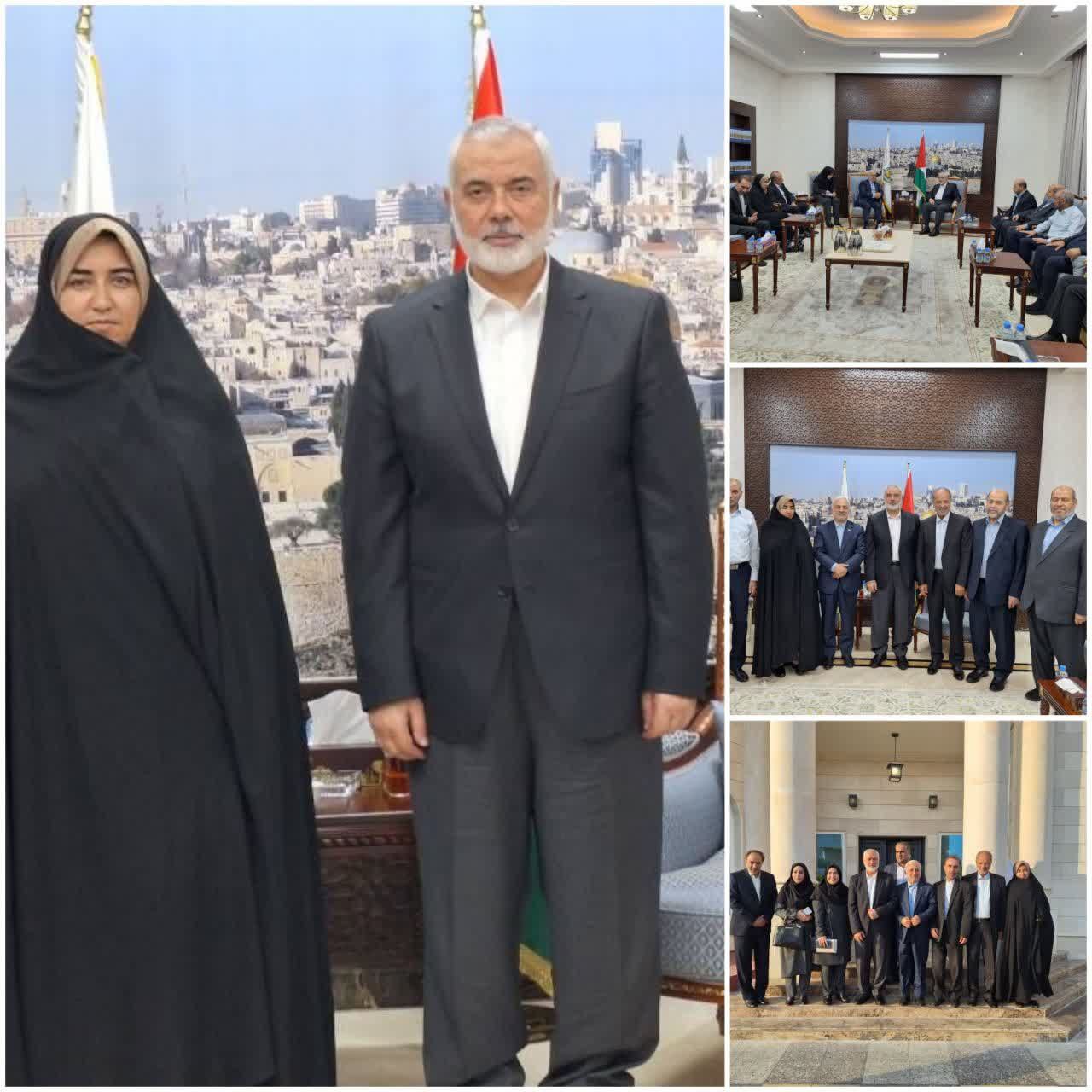 بیانیه دکتر فلاحی به مناسبت شهادت اسماعیل هنیه