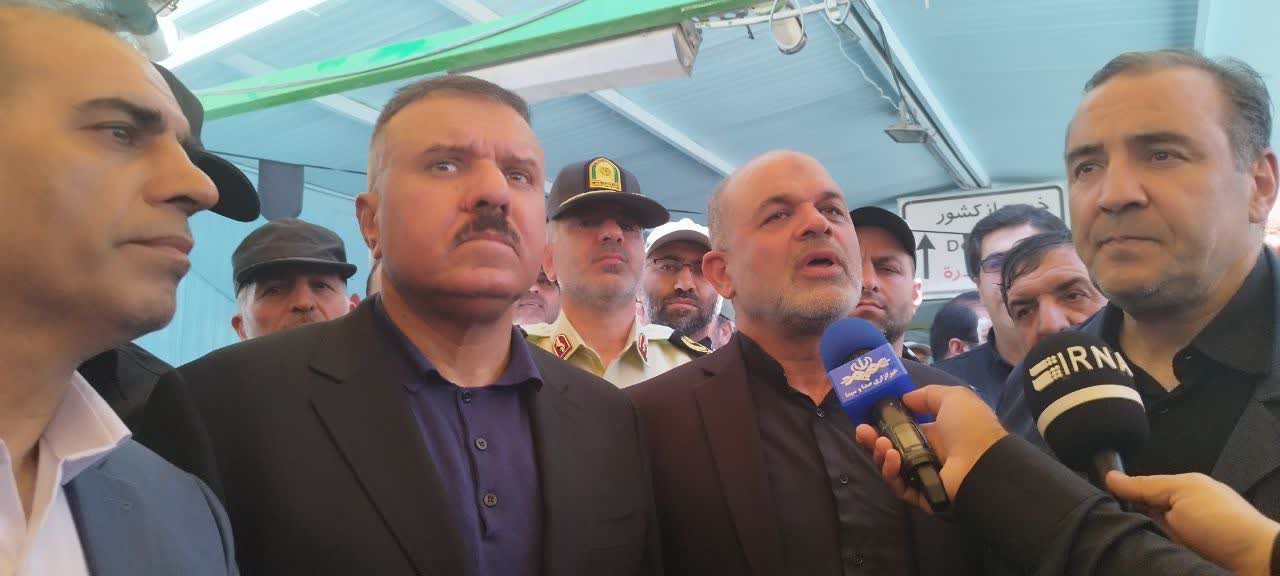 تمهیدات لازم برای برگزاری اربعین سال جاری فراهم شده است