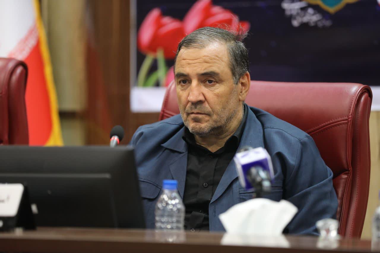 سرباز نظام خداحافظی ندارد و فقط سنگر خدمتش تغییر می‌کند