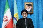 تقدیر امام جمعه دهلران از تلاش های استاندار ایلام جهت بازارچه چیلات