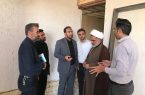 زائر سرای بنیاشهید وامور ایثارگران در  مهران  ۷۰ درصد پیشرفت فیزیکی دارد