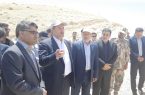 سد میمه نیمه دوم سال جاری  آبگیری می شود