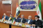 راه اندازی مرز چیلات دهلران زمینه ساز تعمیق روابط ۲ کشور ایران و عراق است .