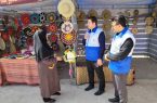 برپایی ۱۲۰ غرفه صنایع دستی ویژه اربعین در استان  ایلام