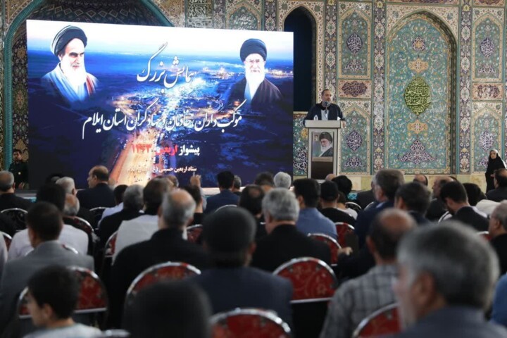 بیش  از ۵۰۰ موکب در ایلام خدمات رسانی به زوار اربعین را برعهده دارند.