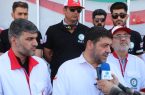 ارائه خدمات متنوع هلال احمر تا بازگشت آخرین زائر به کشور ادامه دارد