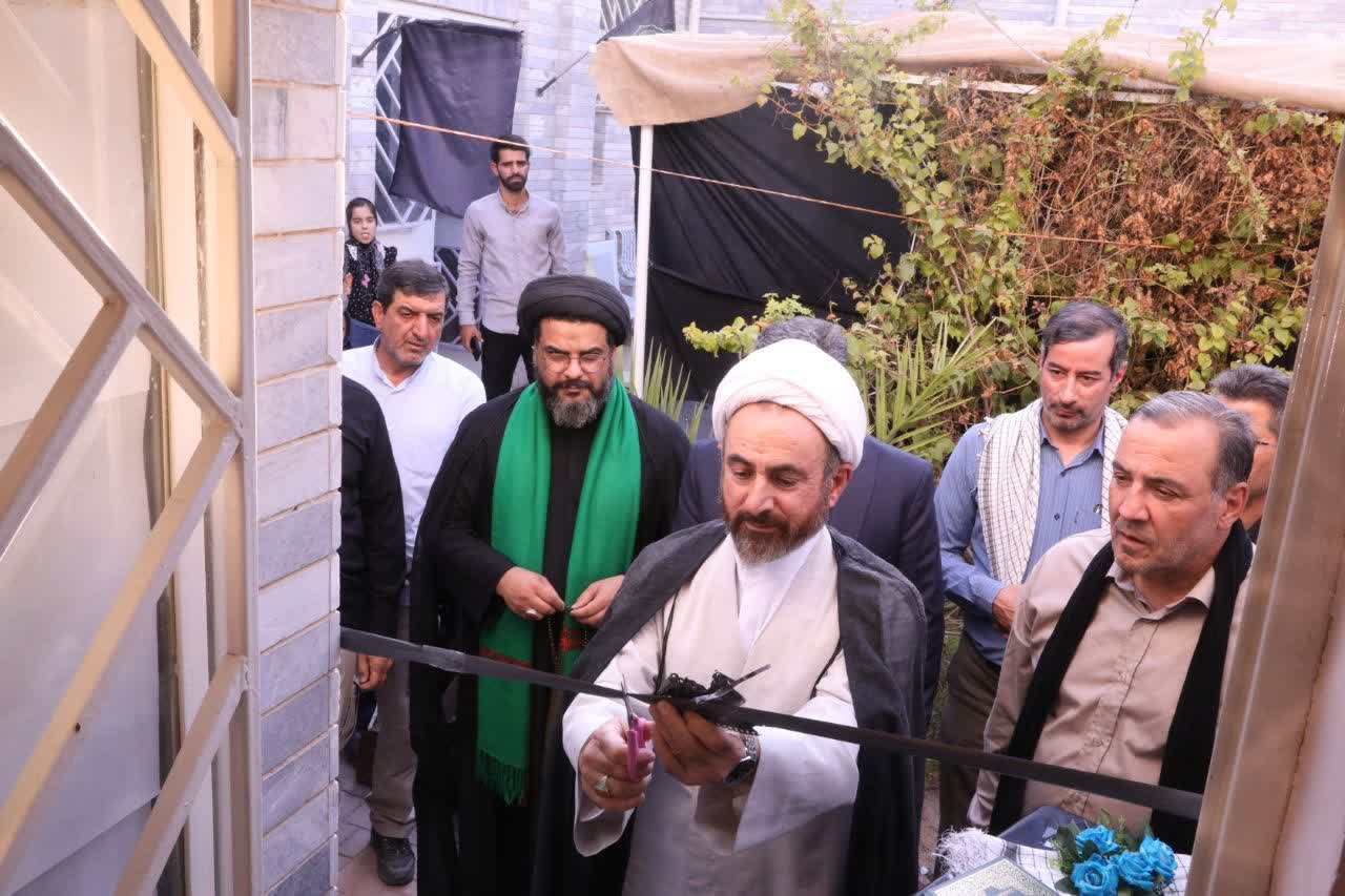 افتتاح قرارگاه رسانه ای اربعین  در مهران