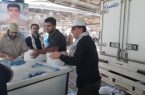 یک سکانس برای خادمین اربعین