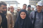 وزیر راه وشهرسازی در نخستین روزکاری خود به استان ایلام سفرکرد