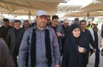 ابراز رضایت وزیر راه وشهرسازی دولت چهاردهم از  اقدامات وعملکرد چشمگیر استاندار