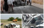 اربعین ها می گذرد و جاده های دهلران  همچنان  قربانی می گیرد