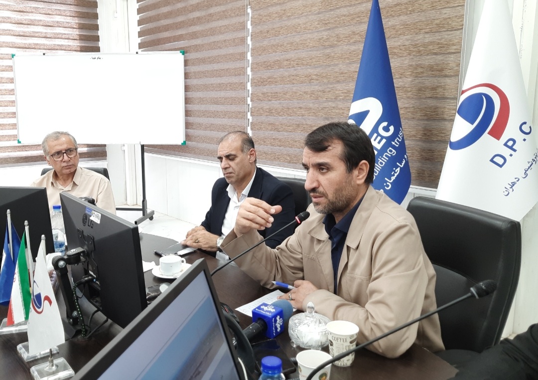 ۱۰۰ میلیون  یورو از محل صندوق توسعه ملی برای تکمیل پتروشیمی دهلران تامین شده است.