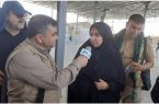 مرز  مهران، بهترین ، امن‌ترین،  کوتاه‌ترین و موثرترین مرز به کربلای معلی می‌باشد