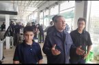 از پایتخت تا مرزهای پنج گانه منتهی به عتبات عالیات در اربعین حسینی پیچیده است