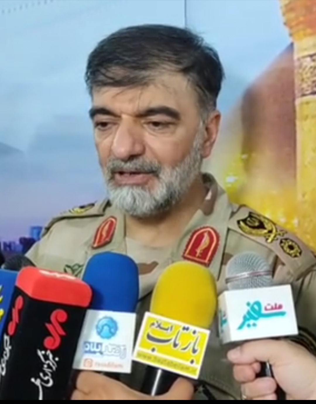 بیش از  ۳ میلیون زائر  اربعین حسینی  از مرزهای  هفتگانه کشور  راهی کربلا شدند