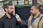 نهادکتابخانه ها کامل کننده خاطرات  اربعین بچه هاست
