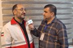 برپایی ۳ درمانگاه  جمعیت هلال احمر استان مرکزی در کربلا