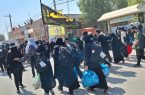 تردد  از مرز مهران به بالای ۲ میلیون نفر رسید