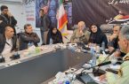 خدمات واقدامات انجام شده درمرز مهران چشمگیراست